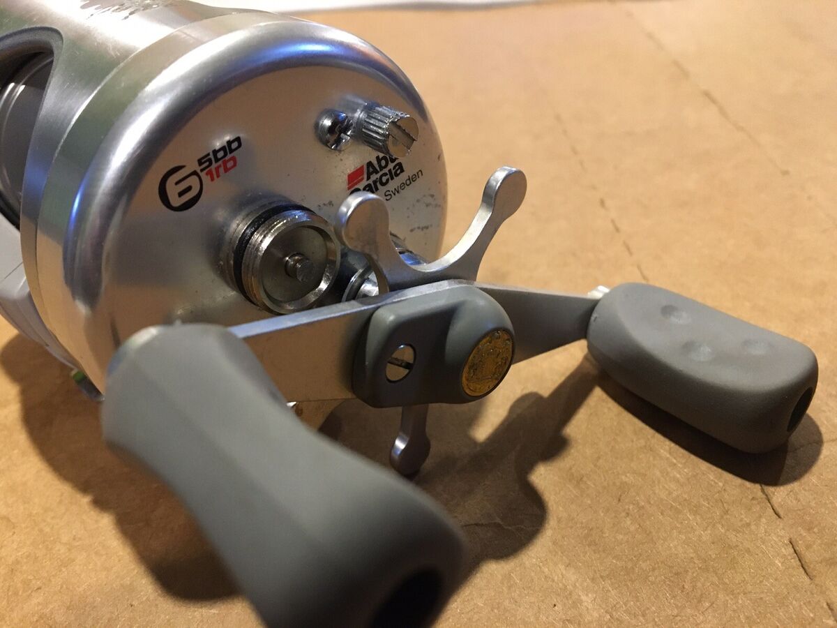 Abu Garcia Ambassadeur SM 3600C Bait Reel SEE DETAILS | eBay Abu Garcia Ambassadeur SM 3600C Bait Reel SEE DETAILS | eBay