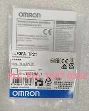 E3FATP21 1PC NEW Omron E3FA-TP21 Photoelectric Sensor Switch  Fast delivery