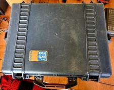 💎 Porta Brace PB-2650 Wheeled Hard Case - No Foam Insert 💎