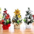 Weihnachtsbaum Mini-Baum Für Zuhause 20 Cm Miniatur Navidad Tischdekoration
