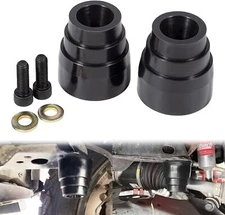 8.9104G Rear Bump Stop Set (One Pair) for Toyota 4runner 1996-2009 2WD/4WD