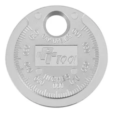 Performance Tool W80535 Spark Plug Gapping Tool Round Inclined Ramp Type