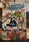 The Amazing Spider-Man #299 1st Cameo Venom Appearance Newsstand Edition
