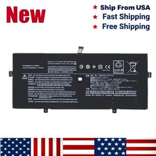 Battery For Lenovo Yoga 910 Yoga 5 Pro L15C4P22 L15M4P23 Series L15C4P21