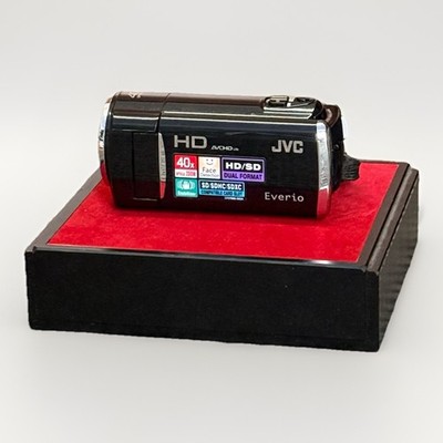JVC Everio GZ-HM30BE Full HD Camcorder ULTRA Compact Videokamera 40x Zoom TOP
