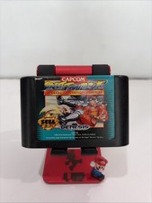 Street Fighter II': Special Champion Edition (Sega Genesis)