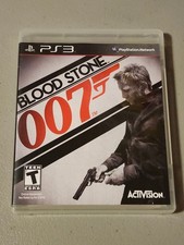 007: Blood Stone (Sony PlayStation 3, 2010) CIB