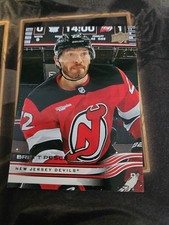2025-2026 Upper Deck Series 1 Base Brett Pesce #105 New Jersey Devils