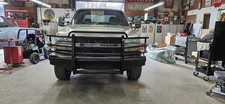 New Ranch Style Heavy Duty Front Bumper Chevy 2500 3500 2001 2002