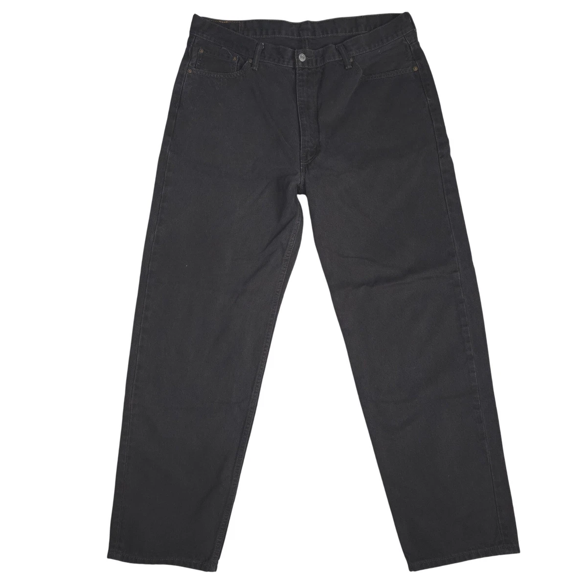 Levi's Black Levi's 550 Jeans for Men for sale | eBay