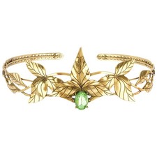Didder Halloween Fairy Elf Headband Elf Costume Headpiece Hair Accessories for A