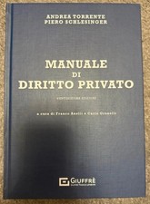 Il Torrente, diritto privato