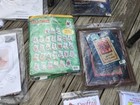 Large Lot of Counted Cross Stitch Patterns Stoney Creek Jiffy Janlynn Stockings — photo 4
