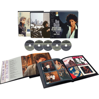 Springtime in New York: the Bootleg Series Vol. 16 Bob Dylan