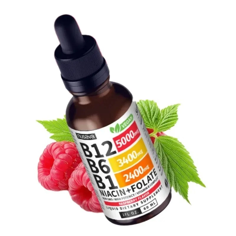 Vitamin B12 Adult Vitamins & Minerals Drops for sale | eBay