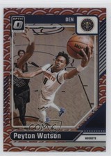 2024-25 Panini Donruss Optic Photon Prizm Peyton Watson #216 z1r