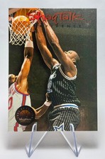 Shaquille O'Neal 1993-94 SkyBox Premium Shaq Talk #9 ORLANDO MAGIC