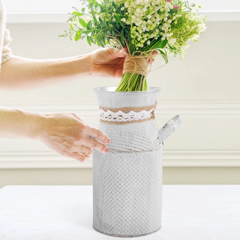 Blumen Halter Blumenstielhalter Blumenanordnung Vase Kreative Blumenvase - Bild 3 von 4