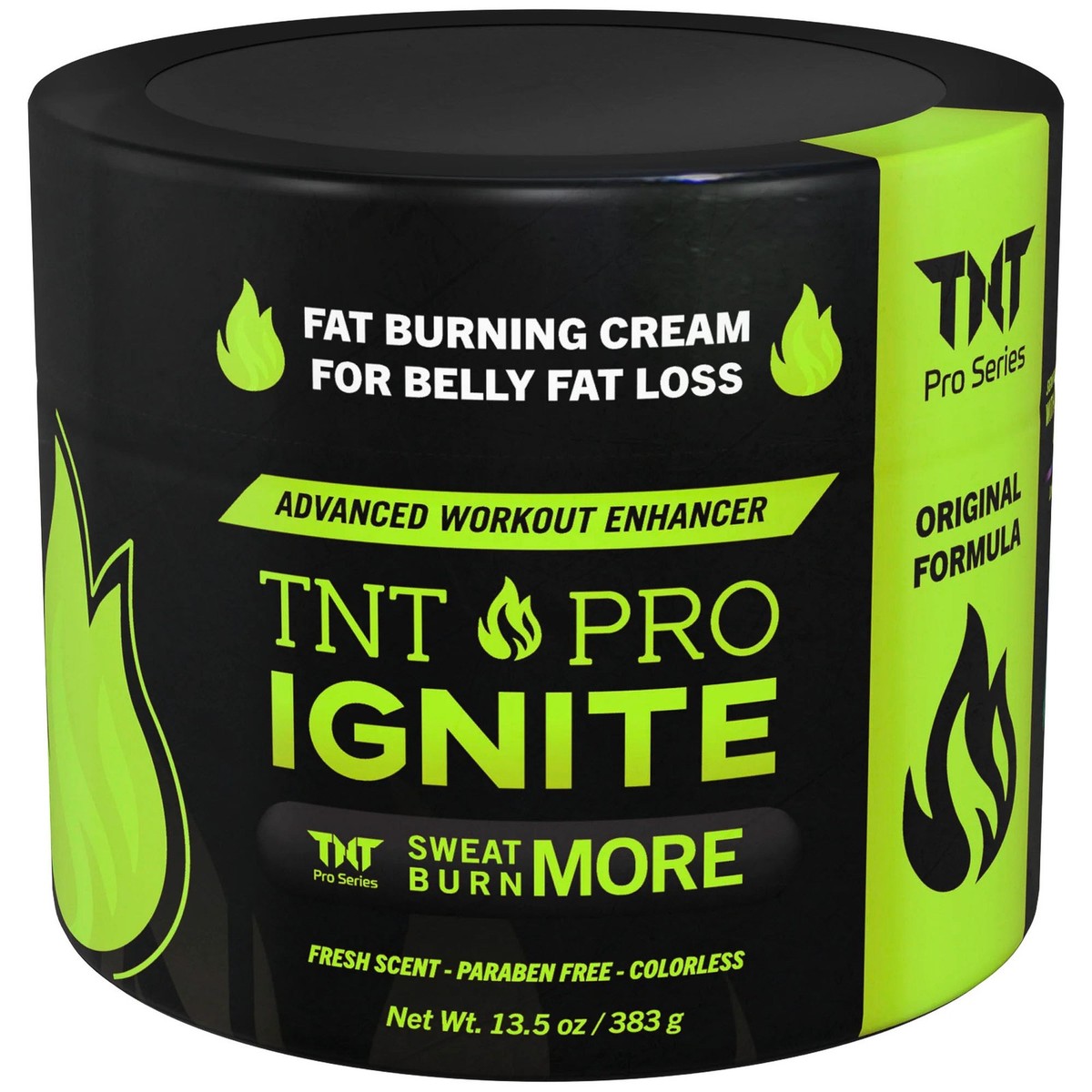 TNT Pro Series Ignite Fat Burning Sweat Cream