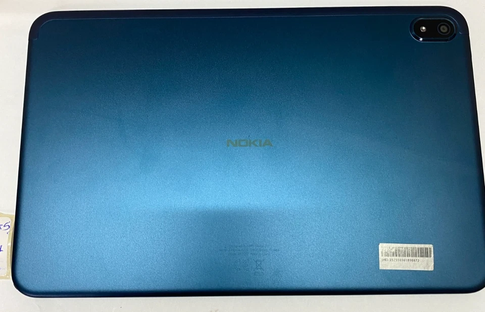 Original genuine back cover for NOKIA T20 TA-1397 (OFFER WELCOME) - Image 3 of 4