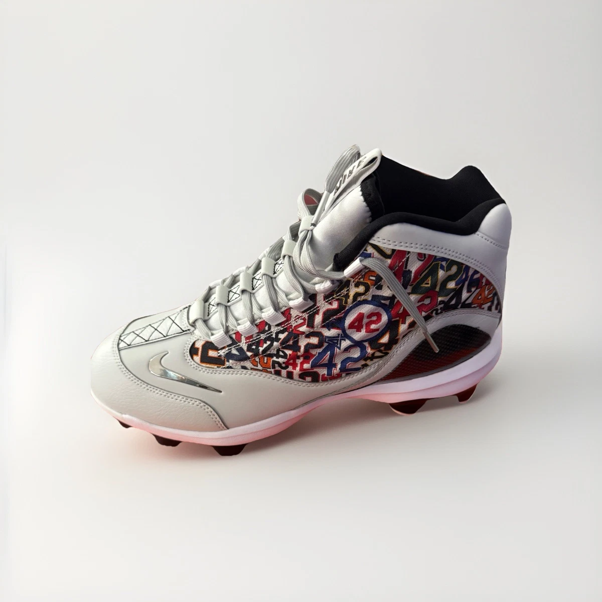 NIKE スパイク GRIFFEY 2 MCS JRD Las mejores ofertas en Nike Griffey 2 MCS Jackie Robinson Day | eBay