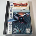 Wing Arms (Sega Saturn, 1995) CIB Complete w/ Foam, Manual + Reg Card - Tested
