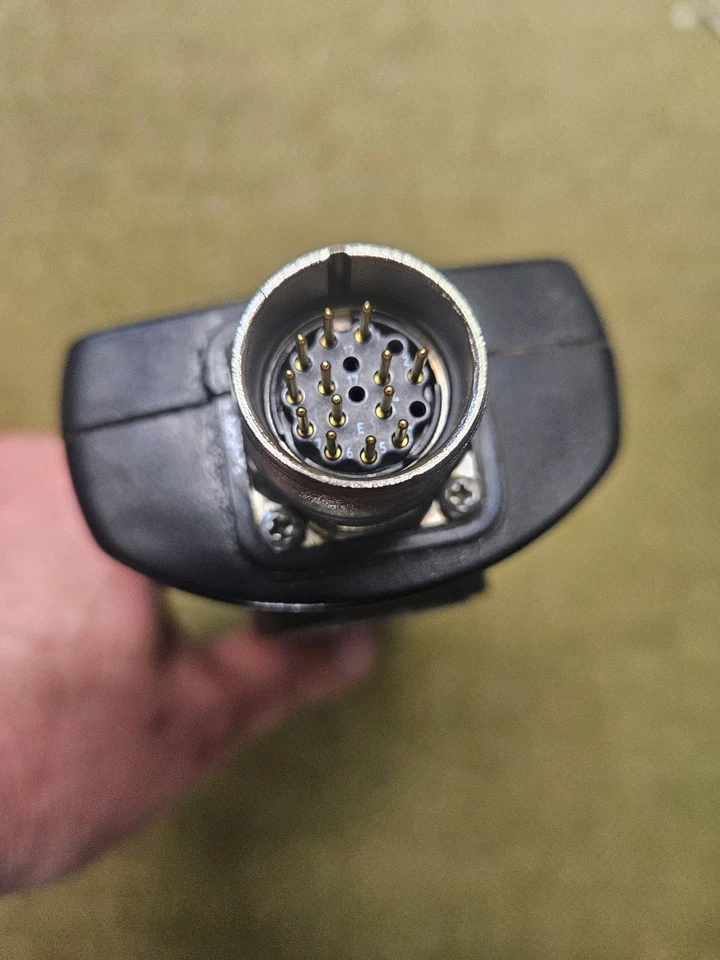 Id.Nr.55673201, Handrad Heidenhain HR 410M, neuwertig, nur Kauf - Bild 2 von 4