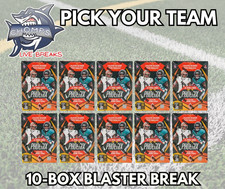 CINCINNATI BENGALS 2025 Panini Phoenix 1/2 Case 10-Box Blaster Break #2