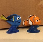 FINDING NEMO MINI FISH Nemo and Dory (COULD BE USED AS CAKE TOPPERS) — photo 1