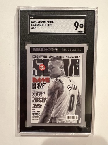 2020 Damian Lillard #16