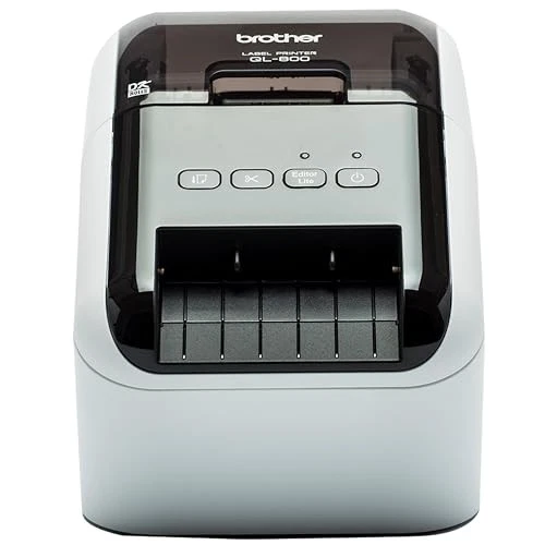 Brother QL-800 2 Colour Label Printer - Image 2 of 3