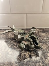 MICRO MACHINES 1996 GALOOB ALIENS DROPSHIP VERY RARE 1:64 SCALE AVP