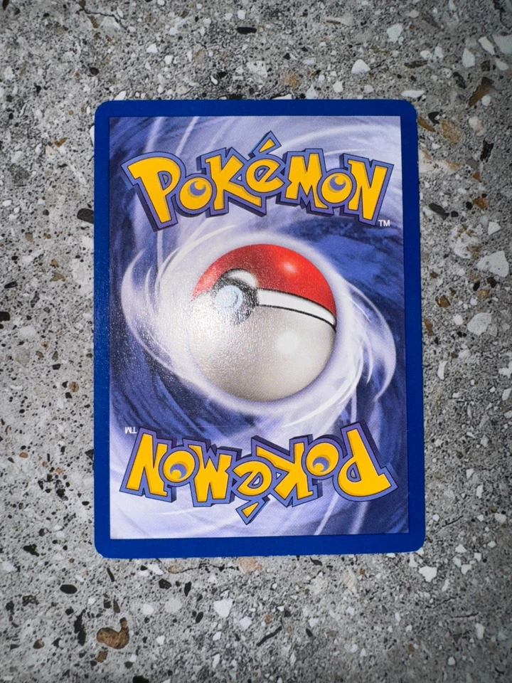 Pokemon TCG Cards Rainbow Energy 80/82 Team Rocket Rare - Image 4 of 4