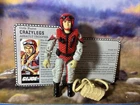 Hasbro G.I. Joe - Crazylegs Action Figure