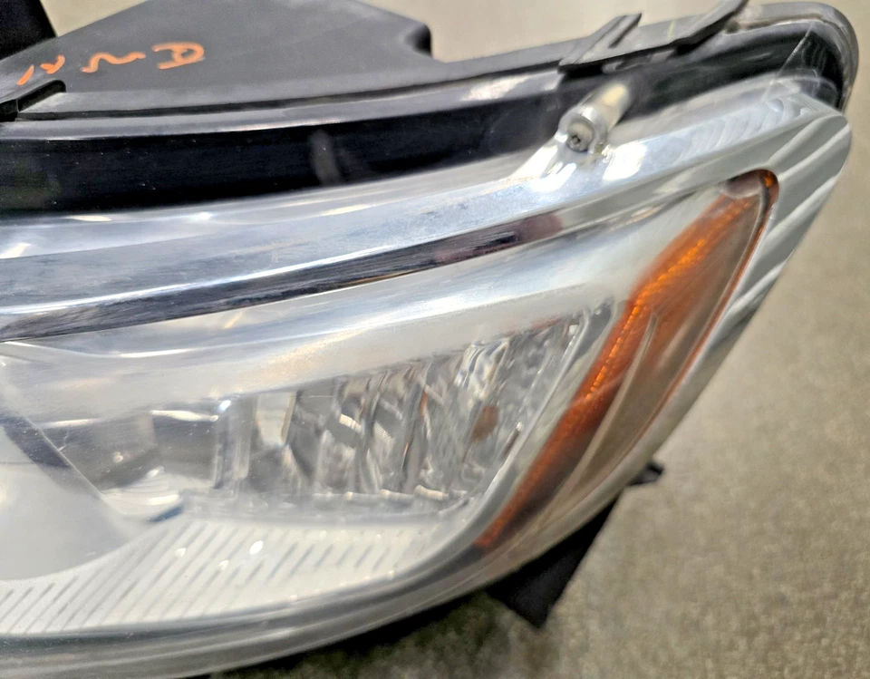 2011-2015 Lincoln MKX Xenon Adaptive AFS HID Headlight Left Driver Side OEM — 第 2/4 张图片