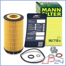 Filtre à huile Hyundai TRAJET