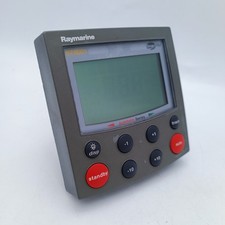 RAYMARINE ST6001 Autopilot Control Head Unit E12098 Smartpilot rpl/ ST6002