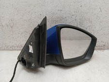 2020 SKODA KODIAQ 567857508 OS RIGHT DRIVER DOOR WING MIRROR 5 DOOR ESTATE