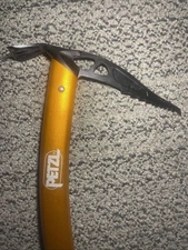 Petzl Gully Ice Axe Adze 45cm