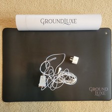 NIB Earthing Mat for Feet, Universal Grounding Mats, Ground Luxe