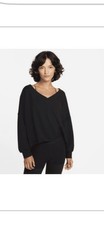 nike yoga sweatshirt Women Size S