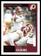 2020 Score Dwayne Haskins Washington Redskins #197