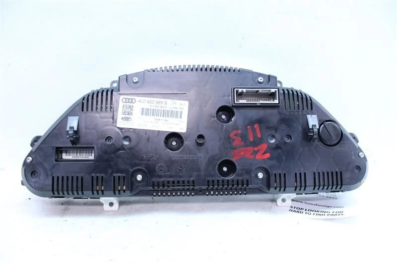 PAINEL DE VELOCIDADES Audi Q7 2013 13 2014 14 2015 15 1117970 - Imagem 2 de 4