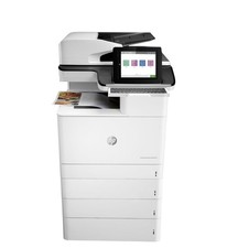 NEW HP Color LaserJet Enterprise Flow  M776z ...