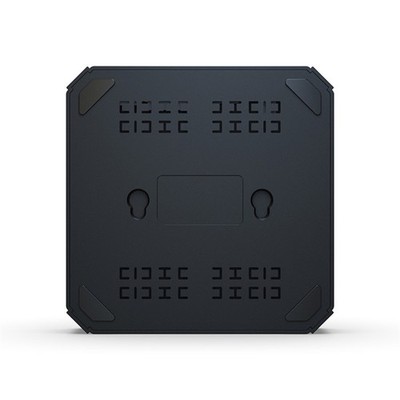 X96Q Pro Android 10 TV Box 1G/8G 2.4G WiFi Quad Core HD 4K Media Stream Player