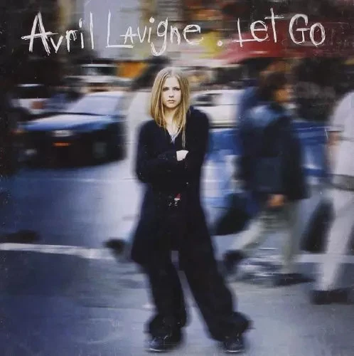 Let Go - Copy control, Avril Lavigne - Photo 1/1