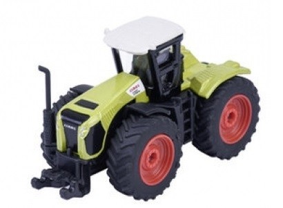 Majorette 8503000000 - Farm Premium Vehicles - Claas Xerion 5000 - Neu-image