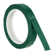 Whiteboard Tape 3/4" x 216.5ft Thin Dry Erase Tape for Graphic Green