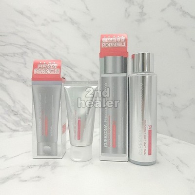 Dr.Oracle Curesona Rejucode Rich Cream 50ml + Toner 140ml 2pcs Anti-Aging