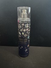 BATH BODY WORKS DREAM BRIGHT FRAGRANCE BODY MIST SPRAY 8 FL OZ